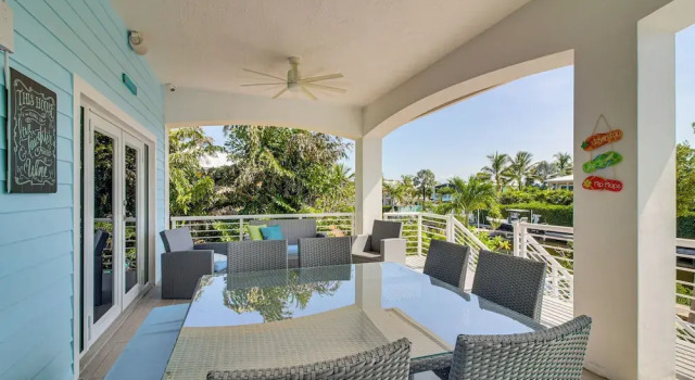 Коттедж < 1 Mi to Pennekamp State Park: Luxe Home w/ Dock!