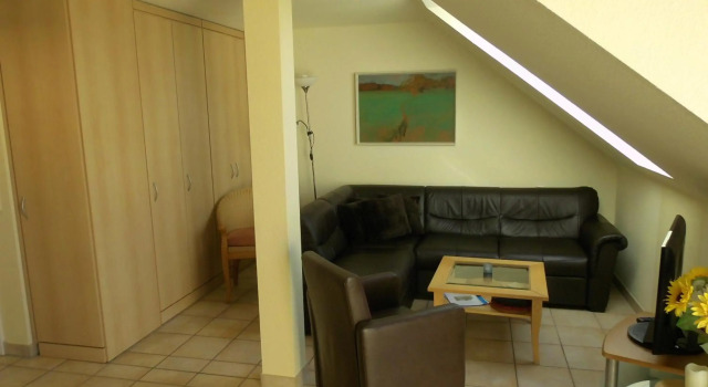 Residenz am Strand Schöne Zeit - Wohnung 6-81