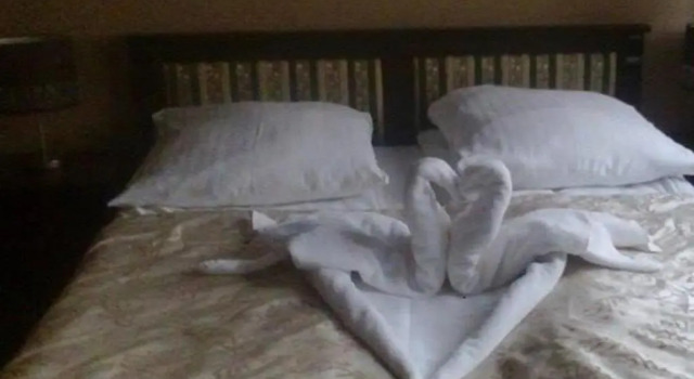 Двухместный номер Standard Motel Tower