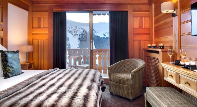 Номер Standard Hotel Allodis
