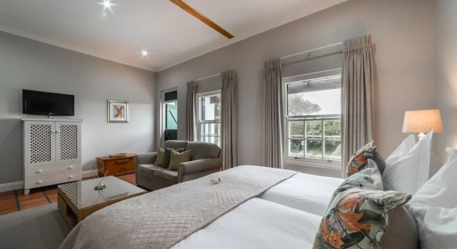 Номер Standard Eikendal Lodge