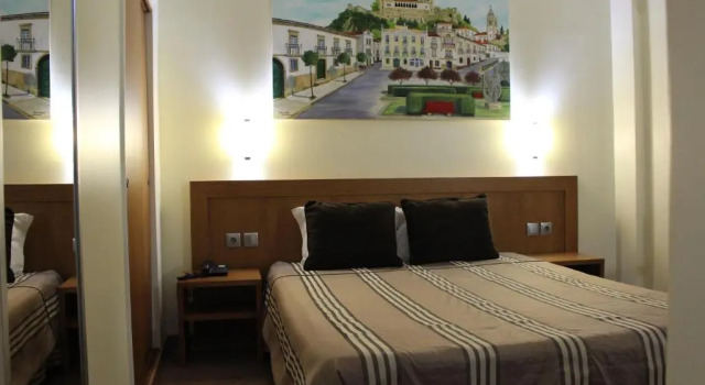 Двухместный номер Standard Hotel São Francisco