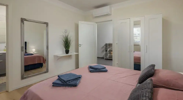 Casa Berton – Heated Saltwater Pool