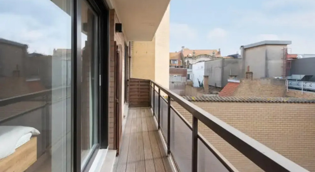 Apartment in Belgium Near Beach & City Centre, Varaa Huoneisto Hotellit Brussels pysäköinnillä, Pysäköinti