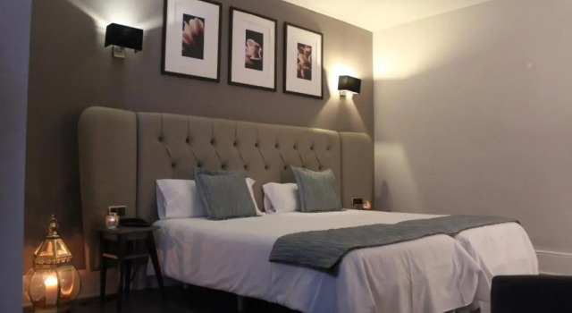 Двухместный номер Standard Hotel Bienestar Termas De Vizela