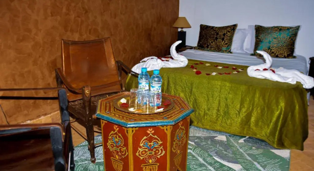 Standard room Riad Saba
