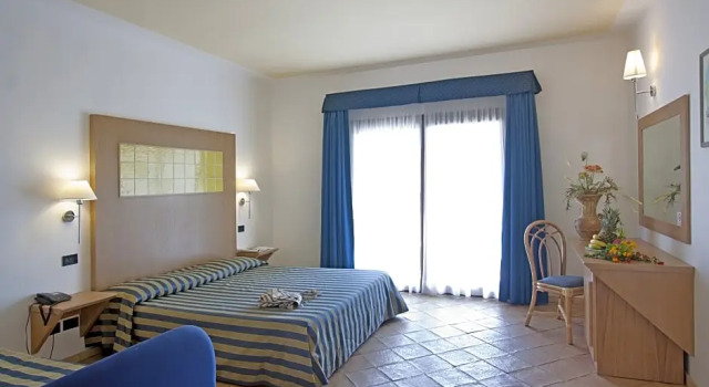 Номер Comfort TH Le Castella - Baia degli Dei Village