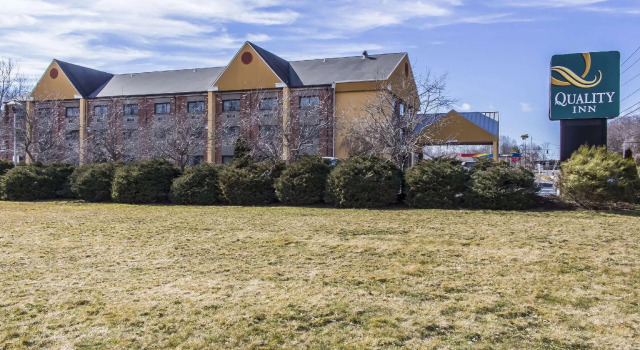 Номер Standard Quality Inn Cromwell - Middletown