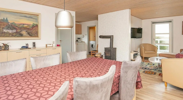 Holiday home Lemvig VI, Забронировать Отель Отели Северной Ютландии 3 звезды, 3*