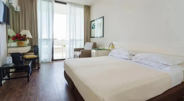 Двухместный номер Deluxe Grand Hotel Pianeta Maratea Resort