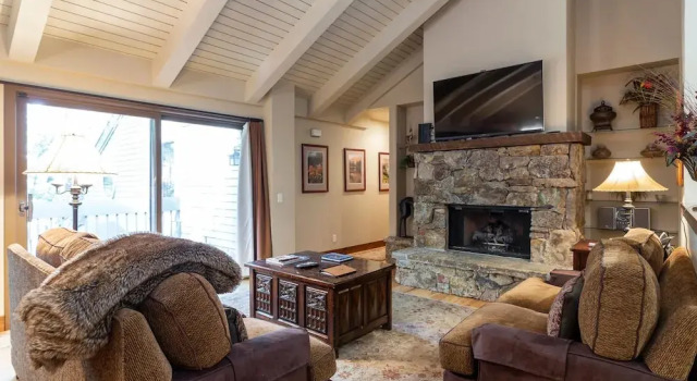 Номер Standard Queen Esther at Deer Valley Resort - Three Bedroom Condo with Hot Tub #2358 3 Condo