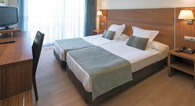 Двухместный номер Standard Superior Golden Acqua Salou