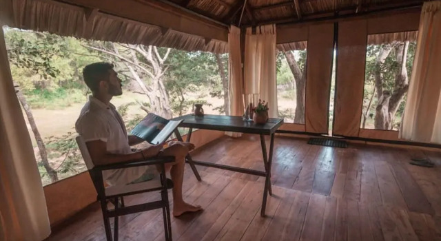 Тент Yala Safari Camping