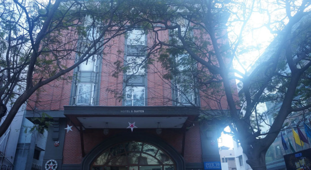 SFO Hotel and Suites
