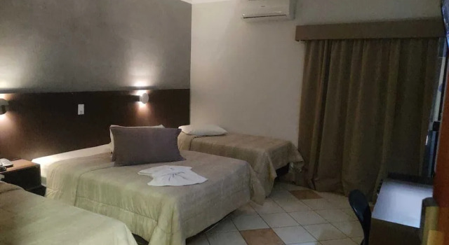 Двухместный номер Superior Hotel Universitario