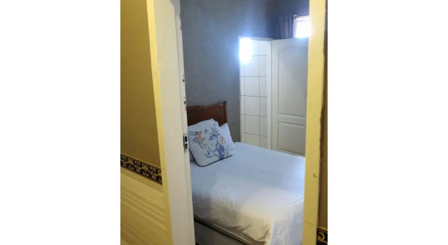 Umgwezi Lodge And Backpackers