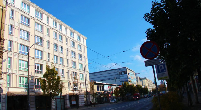 SMM Apartament Stettin
