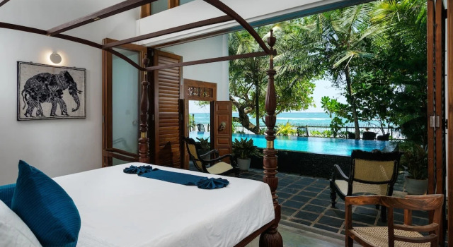 Люкс Royal Indigo Villa