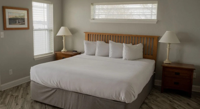 Delavan Lake Resort, Book Ferieresort 3-stjernede hoteller i Delavan, 3*