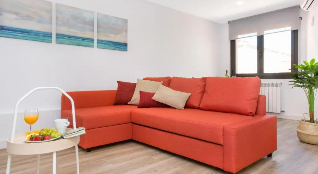 Апартаменты с 2 комнатами Stay U-nique Apartments Fabra i Puig