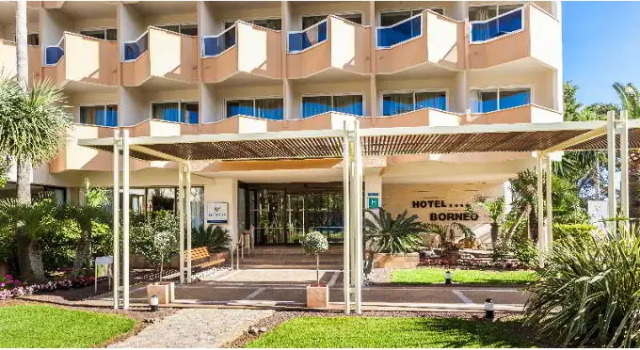 allsun Hotel Sumba, Buchen Sie Hotel Sant Llorenç des Cardassar Mallorca