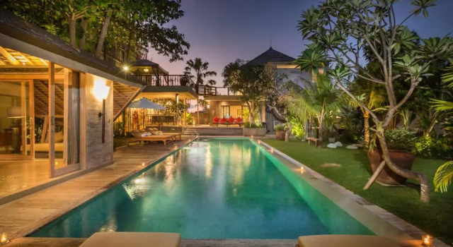 Вилла Jadine Bali Villa by Nagisa Bali