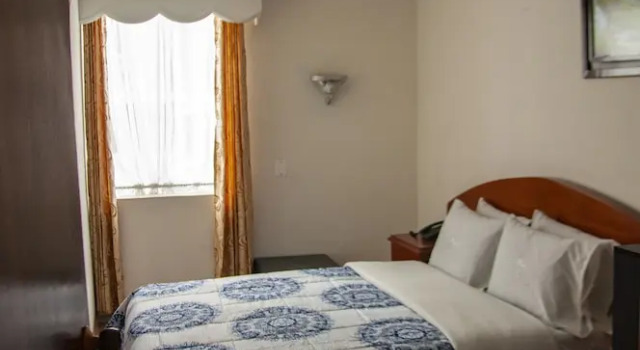 Номер Business La Gran Fortaleza B&B
