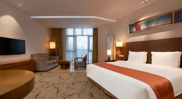 Holiday Inn Resort Changbaishan, Book Resort SPA Hotels in Jilin, SPA