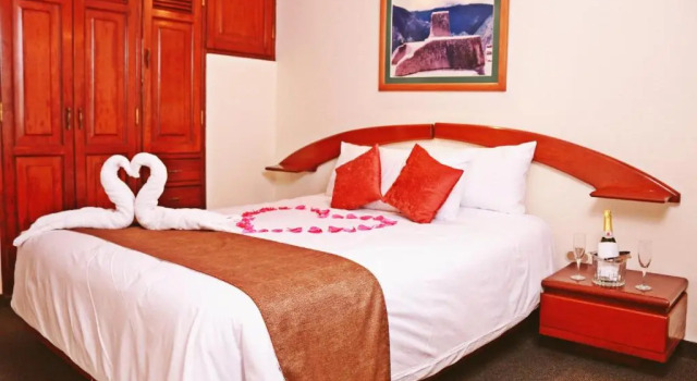 Apart Hotel Caminos del Inca, Boek Hotel Santiago de Surco 