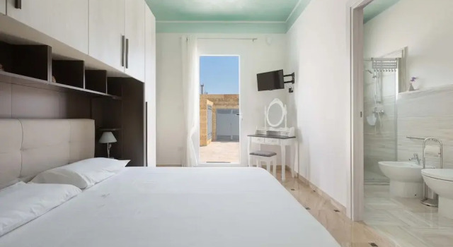 Confort căsuță 4 camere 1695 Villa Albarosa by Perle di Puglia