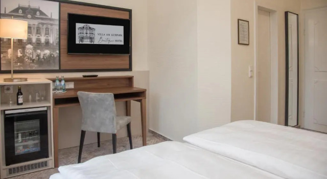 Номер Comfort Hotel Villa am Kurpark