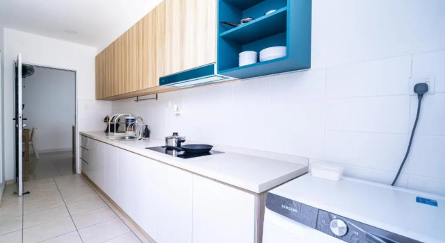 Cheerful 3-bedroom townhouse for 9 pax Kajang, Забронировать Отель Каджанг Селангор