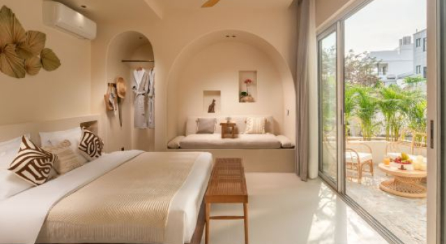 Under the Tree·Sawana CAHWAM Seaview Homestay (Sanya West Island), Book Hotel Sanya Hainan
