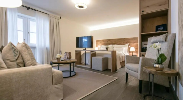 Номер Premium Der Unterschwarzachhof