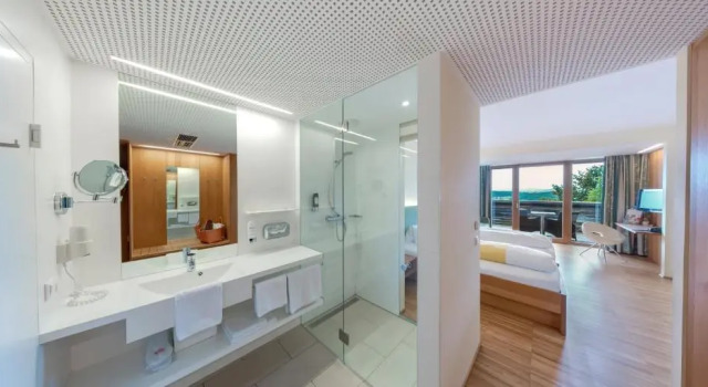 Номер Comfort Genusshotel Riegersburg