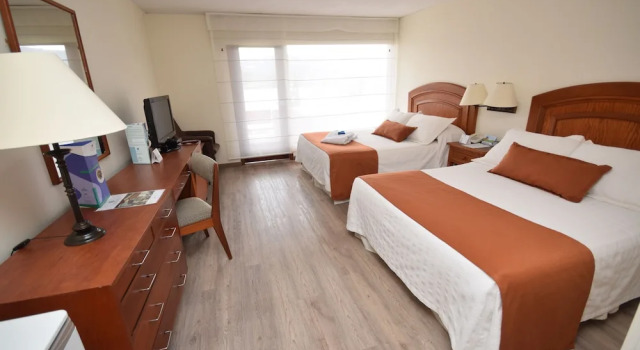 Номер Standard DAcosta Hotel Sochagota