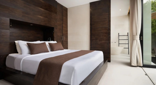 Amana Villas, Rezervovat Hotel Seminyak Badung