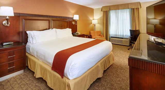 Двухместный номер Standard Holiday Inn Express - Downtown San Diego by IHG