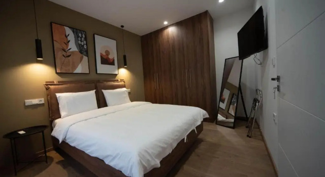 Апартаменты Deluxe Downtown Luxury Apartments 34