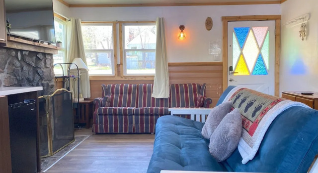 Номер Standard c 1 комнатой Blue Horizon Lodge