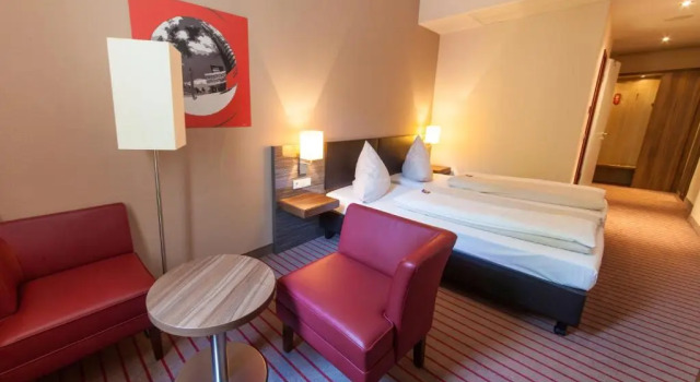 Двухместный номер Standard Novina Hotel Tillypark