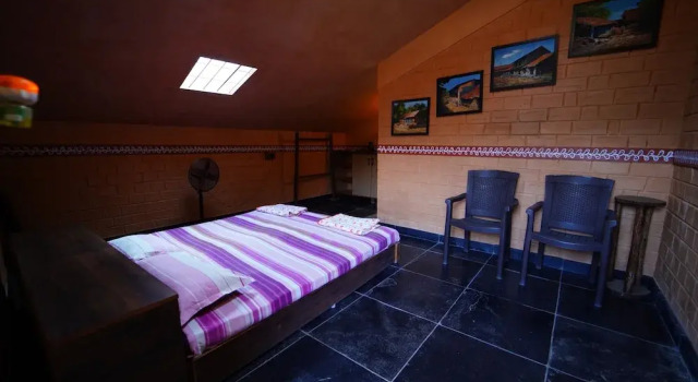 Коттедж Classic Satya Anantham Nature Retreat , Nandi Hills