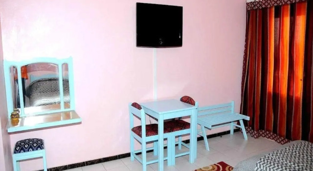 Camera tripla familiare Standard Hotel Assif