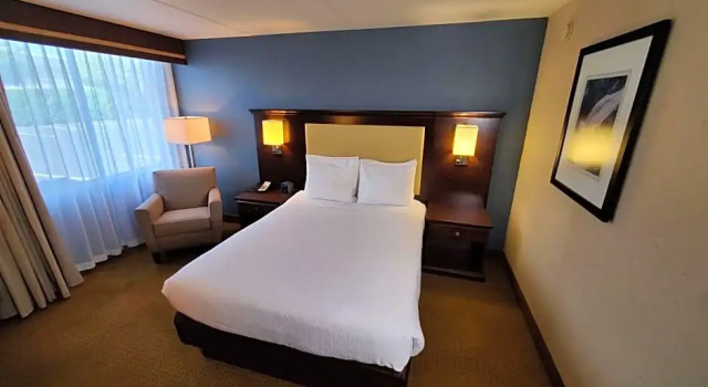 Номер Deluxe Best Western Plus Coeur dAlene Inn