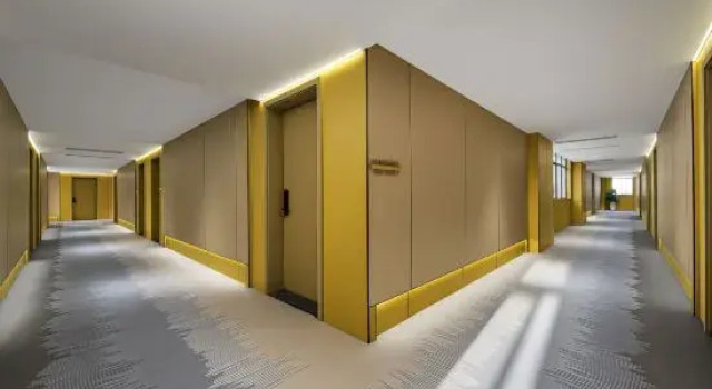 yuechenwan hotel (Nanning Jiangnan Haijixing Nali Metro Station Branch), Rezerwuj Hotel Hotele w Nanning z parkingiem, Parking