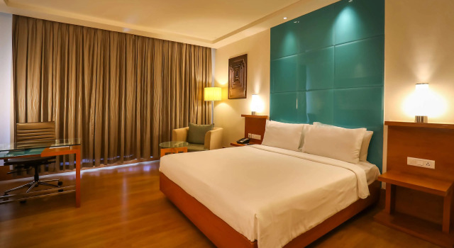 Номер Business Radisson Blu Hotel Chennai City Centre