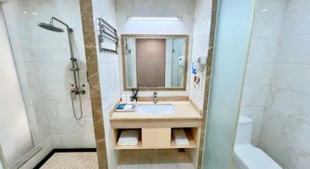 Люкс Luxury Zhaoqing Jinyuan Hotel