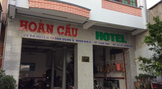 Hoan Cau Hotel, Buchen Sie Hotel Cần Thơ 