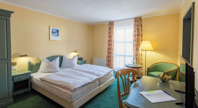 Номер Standard с 2 комнатами Hotel Herzog Georg