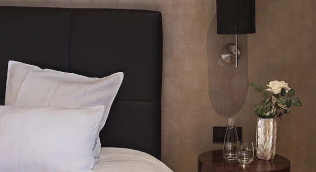 Номер Superior Hotel Groenendaal